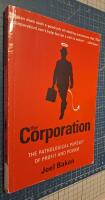  The Corporation: The Pathological Pursuit of Profit and Power