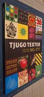Tjugo texter, Del ett
