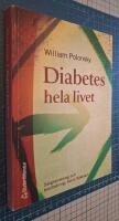 Diabetes hela livet