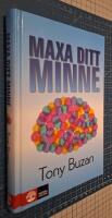 Maxa ditt minne : tekniker som st&auml;rker minnet och kreativiteten