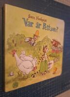 Var &auml;r Pettson?