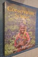Conservation science - balancing the needs of people and nature