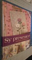 Sy presenter! : lappteknik och applikationer