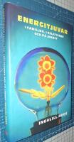 Energitjuvar : i familjen, i relationen och p&aring; jobbet
