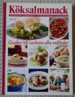 K&ouml;ksalmanack 2011