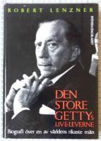Den store Gettys liv & leverne