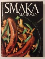 Smaka : matboken