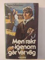 Men rakt igenom g&aring;r v&aring;r v&auml;g