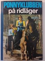 Ponnyklubben p&aring; ridl&auml;ger