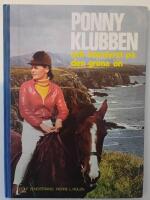 Ponnyklubben och &auml;ventyret p&aring; den gr&ouml;na &ouml;n