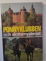 Ponnyklubben och slottsmysteriet