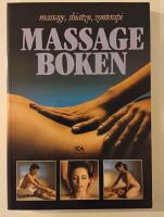 Massageboken : massage, shiatzu, zonterapi