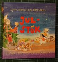 Julst&ouml;k : Pyssel, klappar, julbak, mat