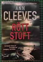 R&ouml;tt stoft : kriminalroman