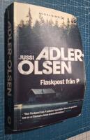 Flaskpost fr&aring;n P