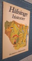 Hälsingehistorier - samlade av Ida Gawell-Blumenthal (Delsbostintan)