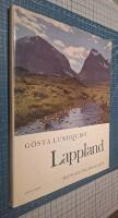 Lappland : en bilderbok om fjäll och människor