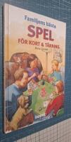 Familjens bästa spel för kort och tärning
