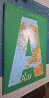 Almqvist & Wiksells atlas [Kartografiskt material]