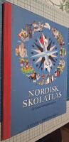 Nordisk skolatlas läroverksupplagan