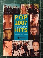 POP 2007 - Årets största hits