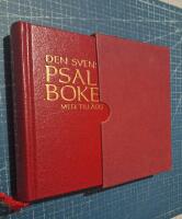 Den svenska psalmboken [Musiktryck] antagen av 1986 &aring;rs kyrkom&ouml;te : med Evangeliska fosterlands-stiftelsens psalmtill&auml;gg (701-800)
