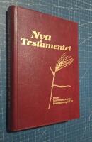 Nya testamentet : Bibelkommissionens &ouml;vers&auml;ttning NT 81