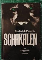 Schakalen : [en thriller]