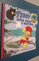Teddy g&aring;r vilse i natten
