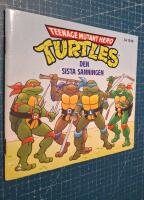 Teenage mutant hero turtles