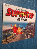 SuperTed p&aring; tivoli (Bok 1)