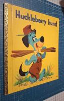 FIB:s Gyllene bok 158: Huckleberry hund