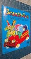 Brandbilen som var f&ouml;r liten