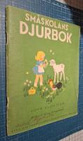 Sm&aring;skolans djurbok