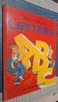 Join with us! Letters - An action ABC