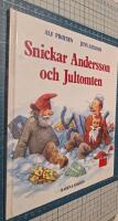 Snickar Andersson och jultomten