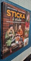 Sticka och virka : vackra sjalar, m&ouml;ssor, sockor och vantar