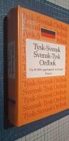 Tysk-svensk, svensk-tysk ordbok : [ca 95000 uppslagsord och fraser]