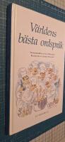 V&auml;rldens b&auml;sta ordspr&aring;k