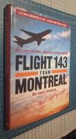 Flight 143 fr.Montreal