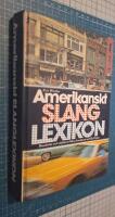 Amerikanskt slanglexikon