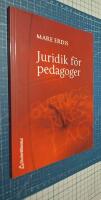 Juridik f&ouml;r pedagoger