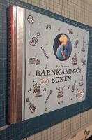 Den silvriga barnkammarboken