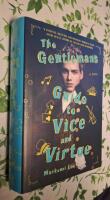 The gentleman's guide to vice and virtue - a Montague siblings novel