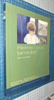 Haverier i social barnav&aring;rd? : fem fallstudier
