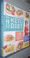 The Keto Diet Cookbook: 140+ Flexible Meals for Every Day