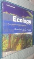 Ecology: From Individuals to Ecosystems, 4th Edition