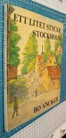 Ett litet stycke Stockholm : en rapsodi kring Adolf Fredriks f&ouml;rsamling och de tv&aring;hundra &aring;ren 1774-1974