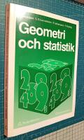 Geometri och statistik