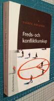 Freds- och konfliktkunskap
